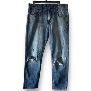 Lucky Brand Straight Leg Jeans, 34 x 32